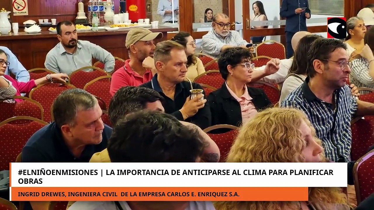 LA IMPORTANCIA DE ANTICIPARSE AL CLIMA PARA PLANIFICAR OBRAS