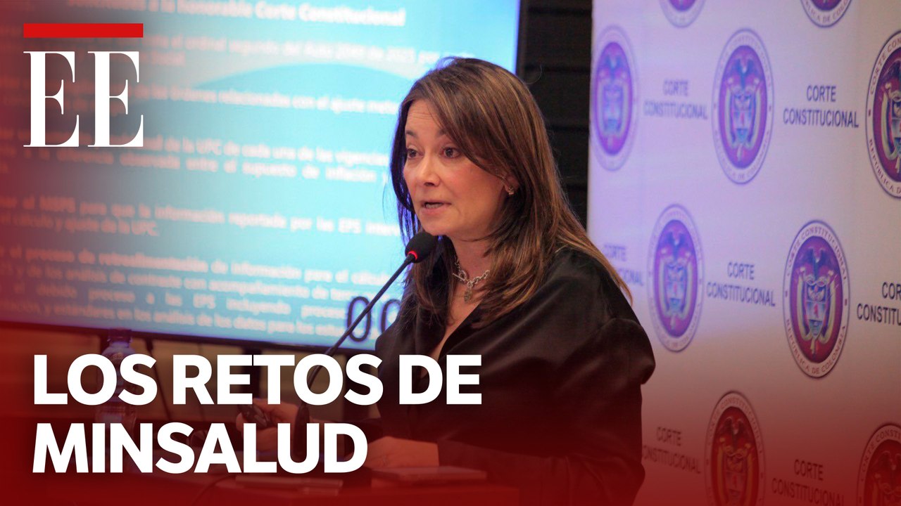 Los enormes retos que le esperan a la nueva ministra de Salud, Ana María Vesga