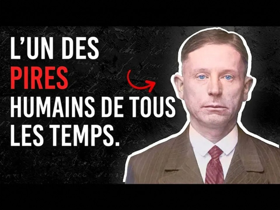 Le tueur en série le plus fou d’Allemagne...