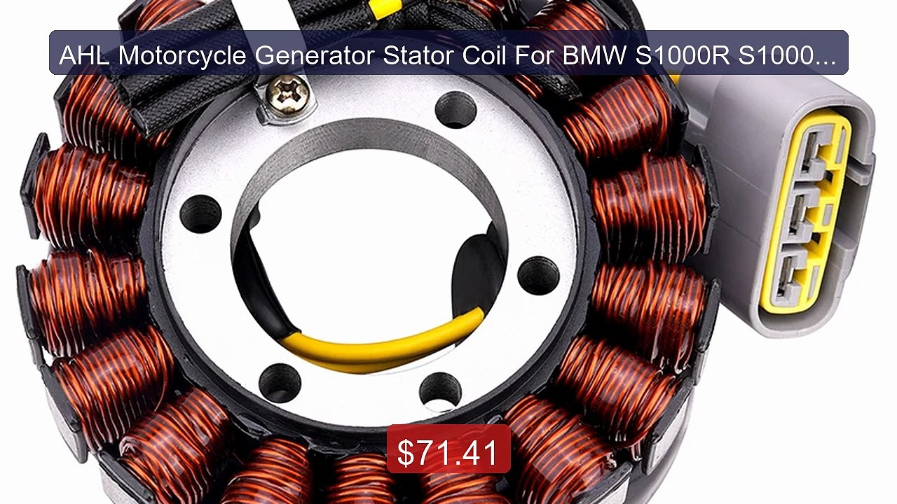 AHL Motorcycle Generator Stator Coil For BMW S1000R S1000RR M1000R... -- Best Deal 2026 | Shop Now!