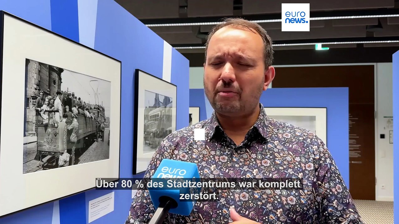 Warschau nach 1945: Die Stadt des Aufstands und des Neuanfangs