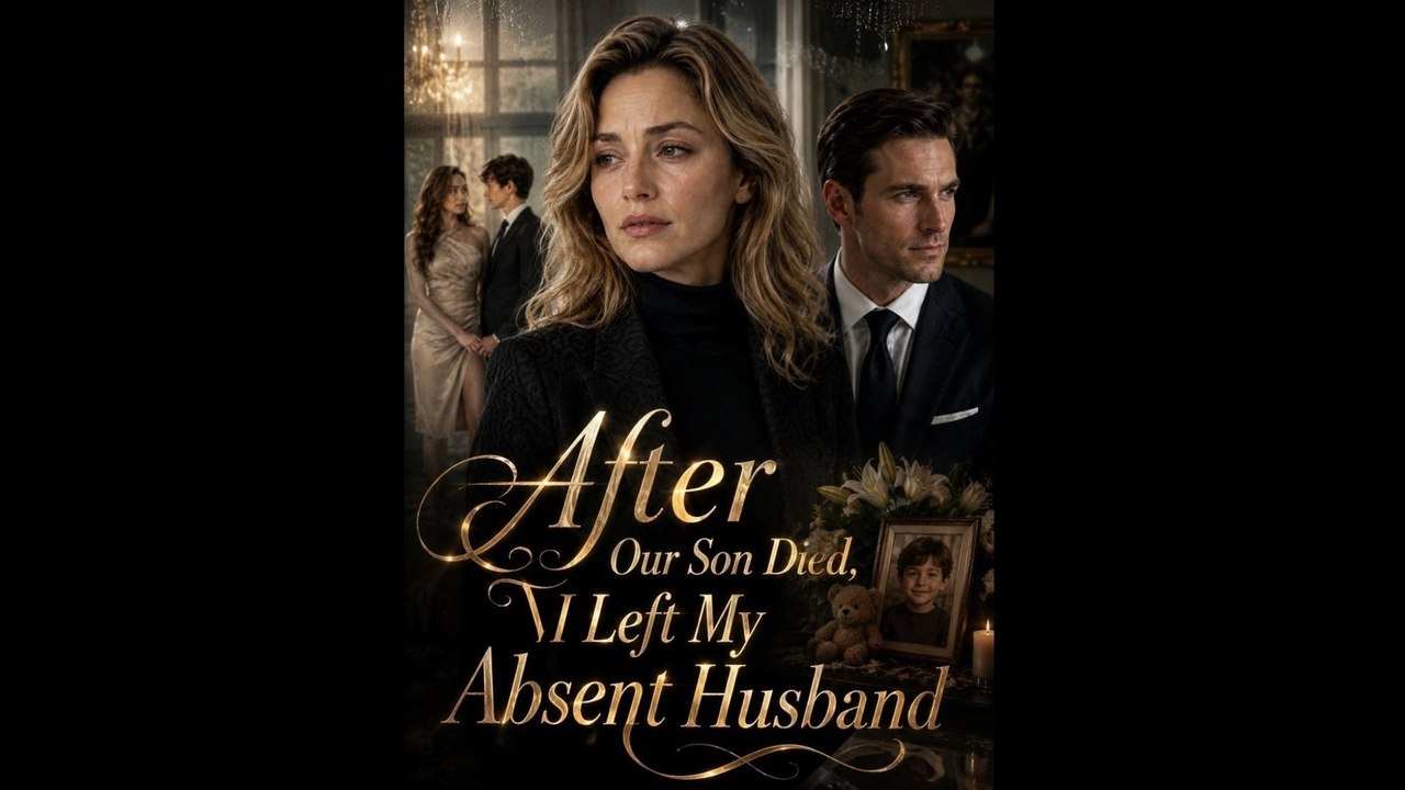 After Our Son Died, I Left My Absent Husband - ENGSUB