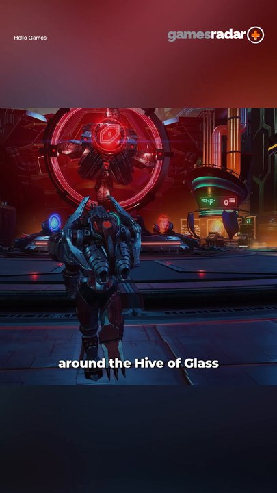 Face the 'Hive of Glass': No Man's Sky's Biggest Update Yet