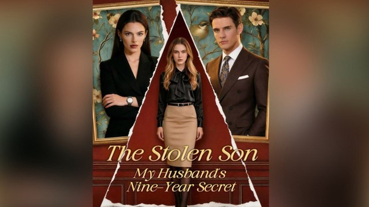 The Stolen Son My Husband’s Nine-Year Secret (2026) ✅ FULL EP