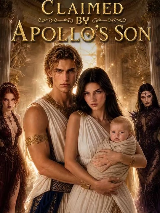 Claimed by Apollo's Son - Complete #drama #englishsub 🔥🔥