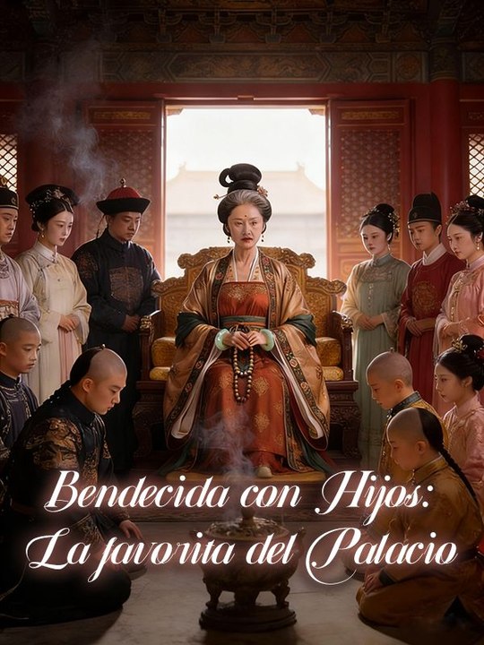 Bendecida con Hijos: La favorita del Palacio