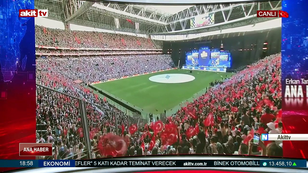 Ana Haber - 31 Temmuz 2026