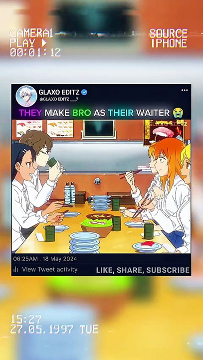 Viral anime series