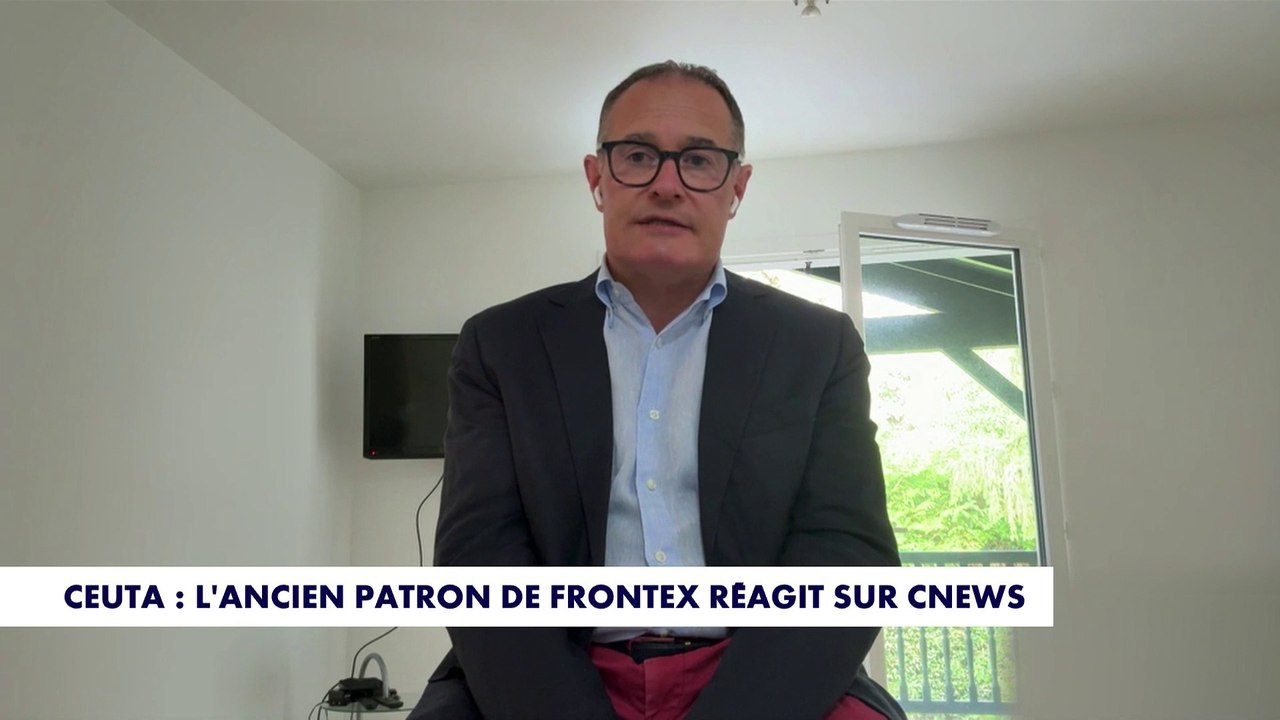Fabrice Leggeri : «C’est une brèche dans la frontière européenne extérieure»