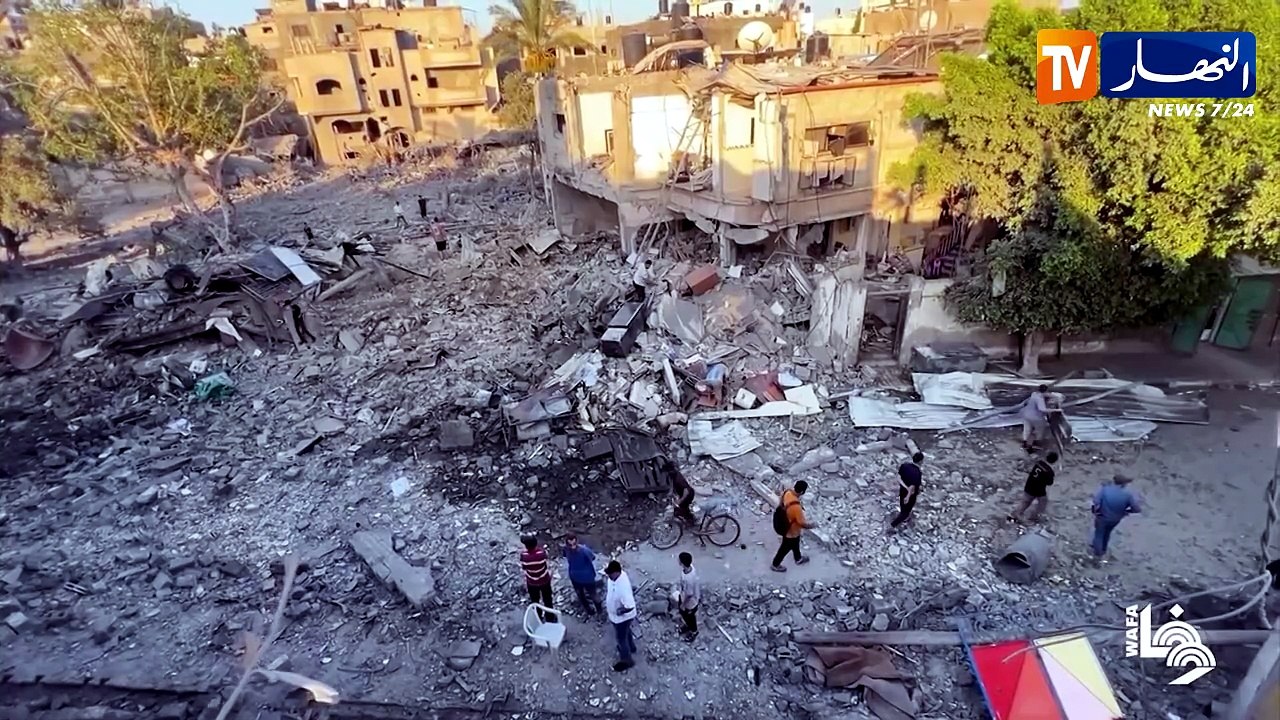 فلسطين القصف يحصد الأرواح.. النازحون في مخيم اليرموك يصارعون ما تبقى من الحياة