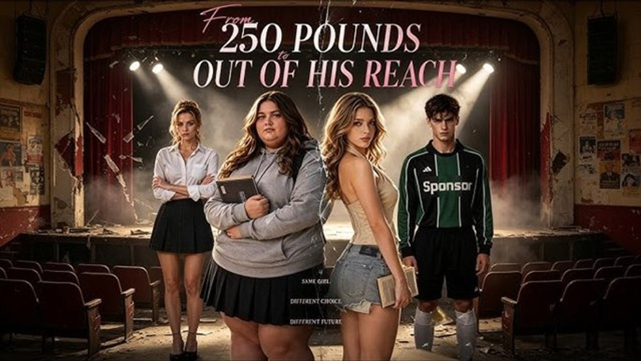 From 250 Pounds to Out of His Reach - Full