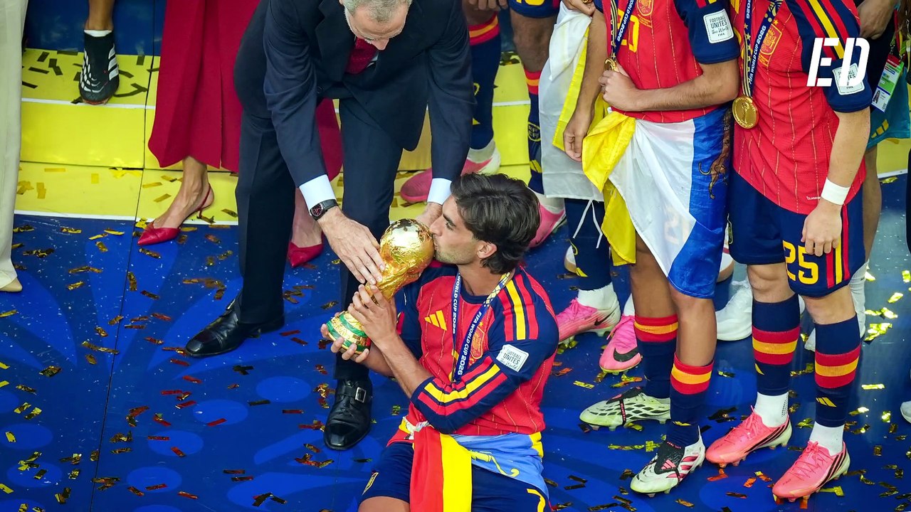 La situación de ferrán Torres en el FC Barcelona