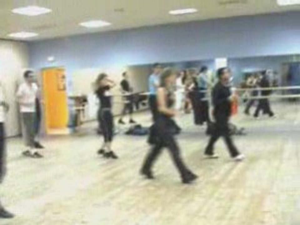 cours de salsa portoricaine