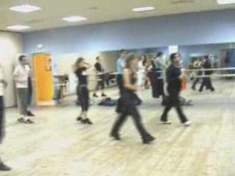 cours de salsa portoricaine