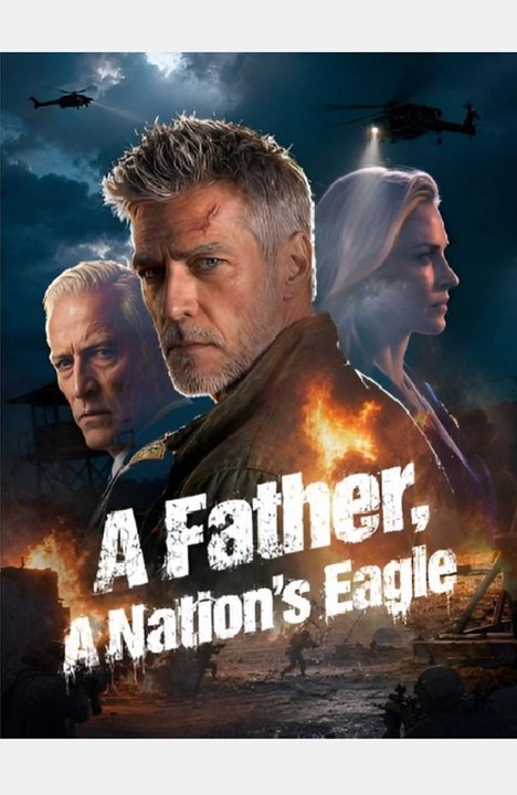 A Father, A Nation's Eagle-Drama FULL MOVIES ENGLISH SUB