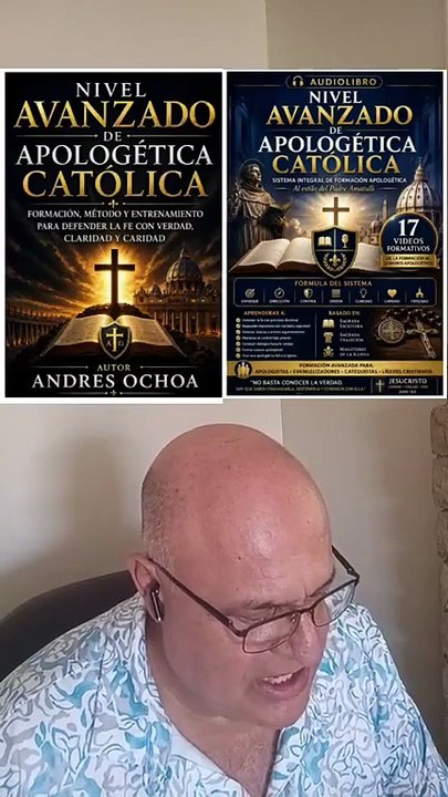 Nivel Avanzado de la Academia Virtual de Apologetica Catolica