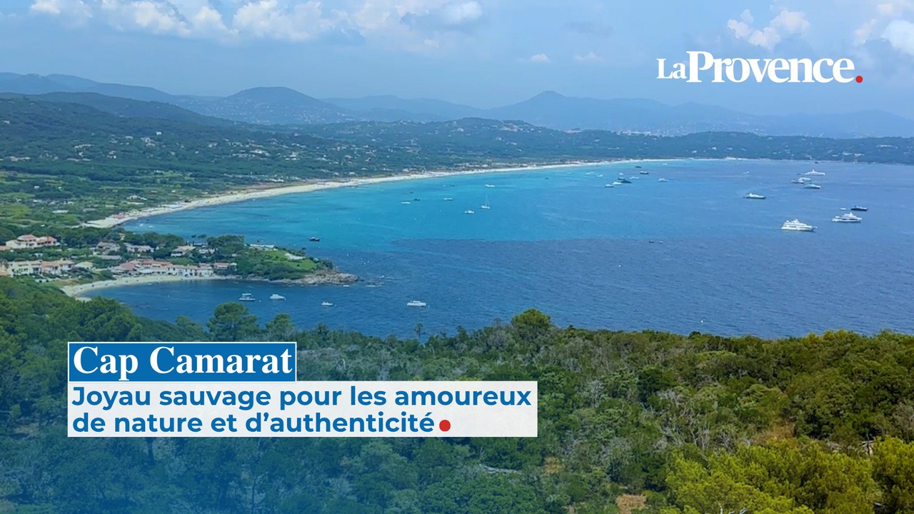 Découvrez le sentier du littoral de Cap Camarat
