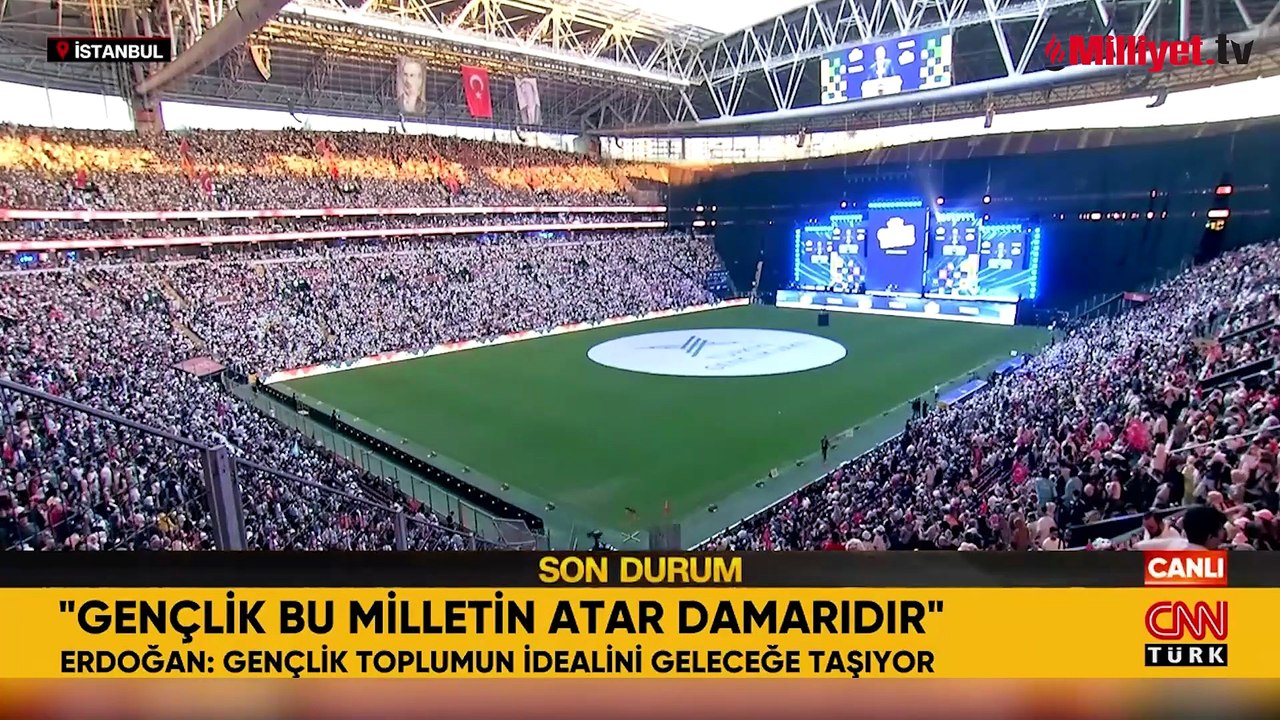 Cumhurbaşkanı Erdoğan: Bu milletin tertemiz evlatlarını kirli oyunlarına alet edemezler