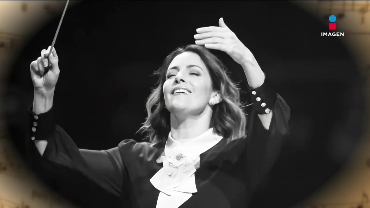 Alondra de la Parra, el alma detrás del Festival Paax y La Orquesta Imposible | De Pisa y Corre