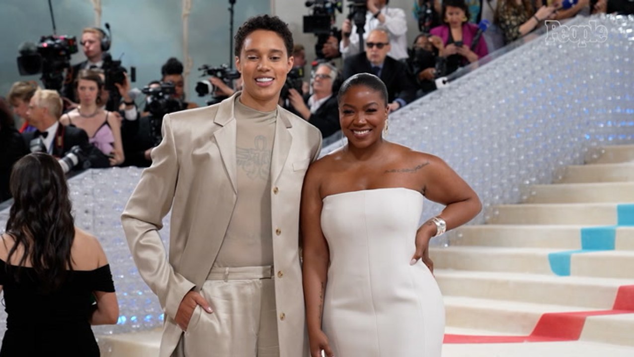 Brittney Griner Files for Divorce from Wife Cherelle, Who Helped Fight for WNBA Star’s Release from Russia