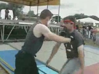 Présentation du Main Event