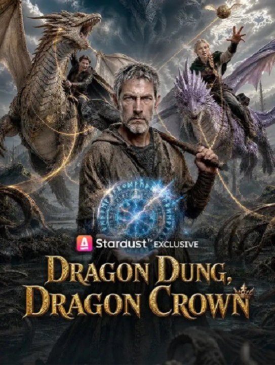 Dragon Dung, Dragon Crown #Moonlight #ShortDrama