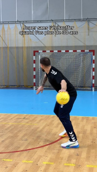 Ah la la.. profitez les jeunes 😂 #Handball #Hand #Fun #Humour