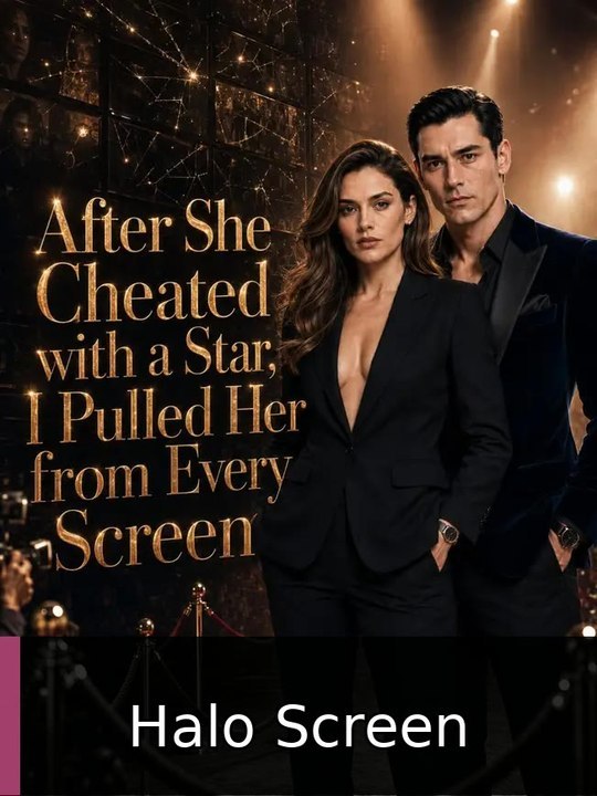 After She Cheated With A Star, I Pulled Her From Every Screen Full Episode | Halo.Films