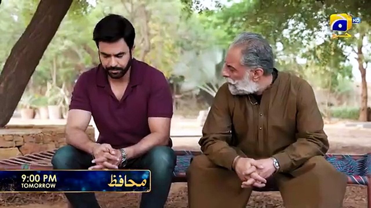 Muhafiz Episode 33 Promo -