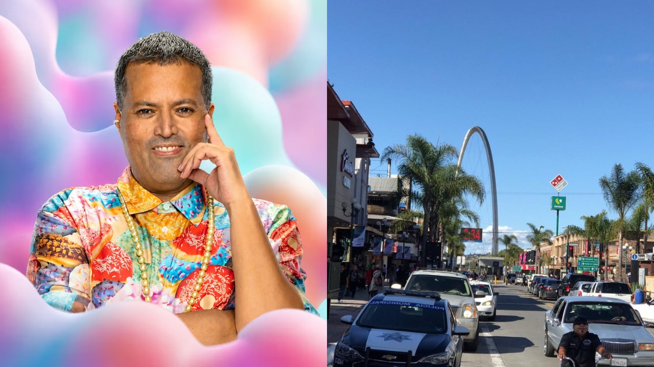 Aldo Rendón asegura que Tijuana "está horrendo"