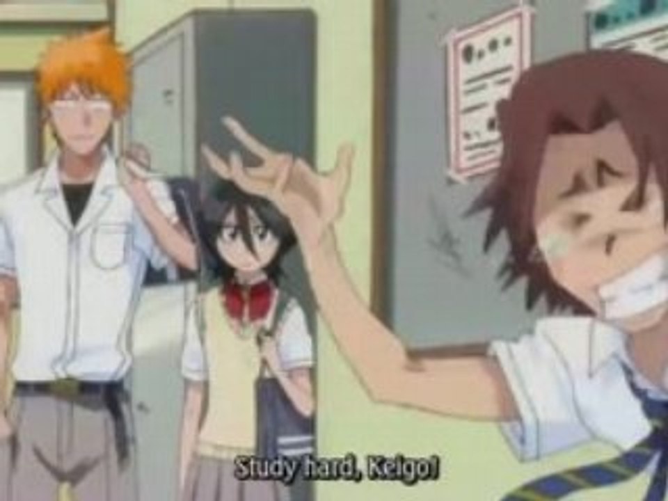 BLEACH 180 PREVIEW VOSTA