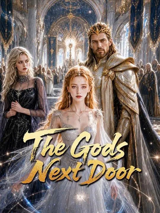 The Gods Next Door :|| New Movie |🔝