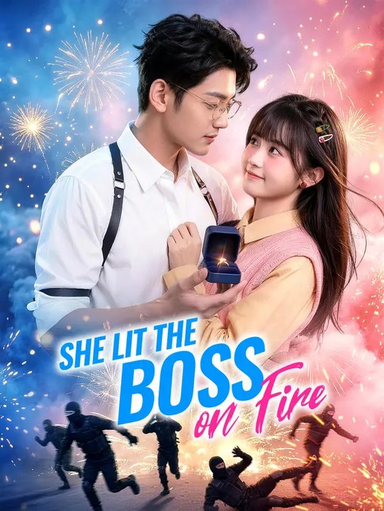 She Lit the Boss on Fire | Komplette Serie | Short Drama Deutsch