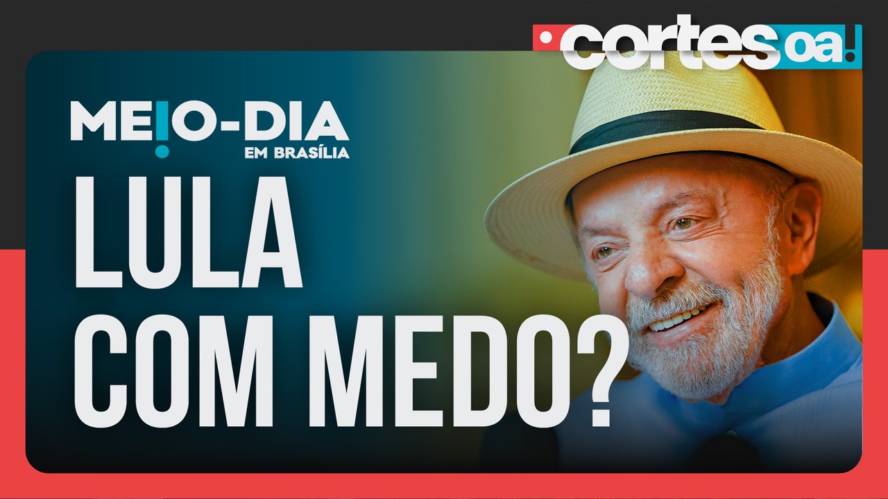 Lula confirma que não vai a debates do primeiro turno