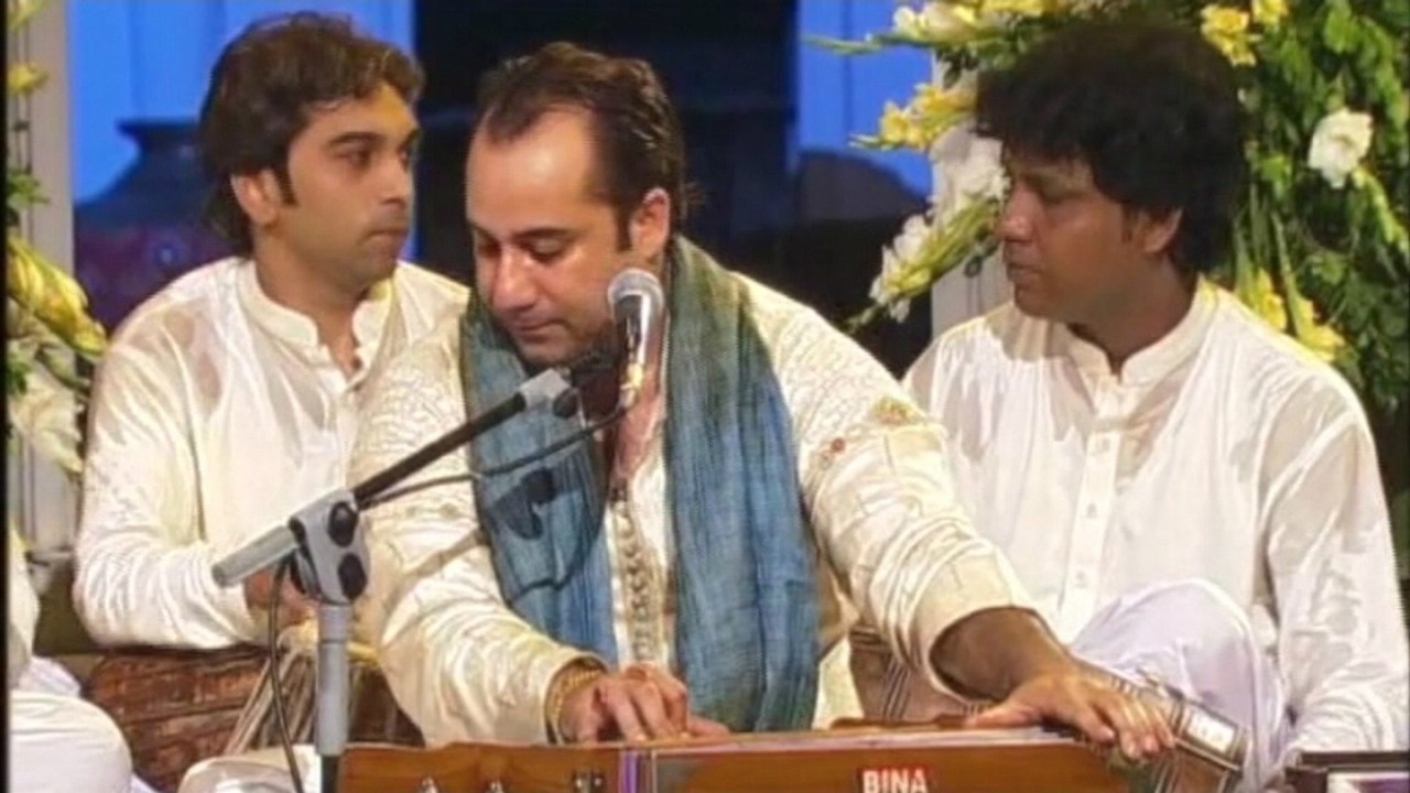 Rahat Fateh Ali Khan - Koi Umeed Bar Nahin Aati