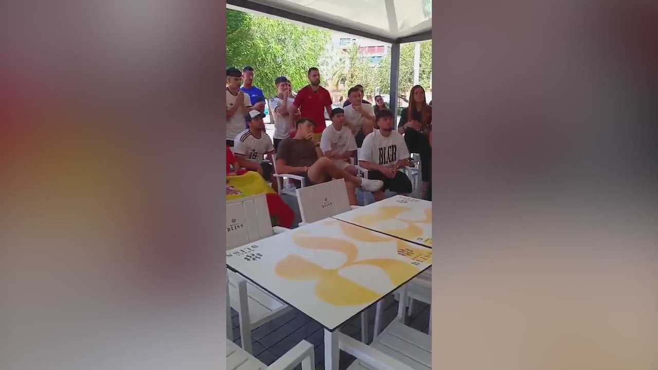 De quedar a fuera del Mundial a fichar por el Madrid: así reaccionó Carlos Espi a la lista de España