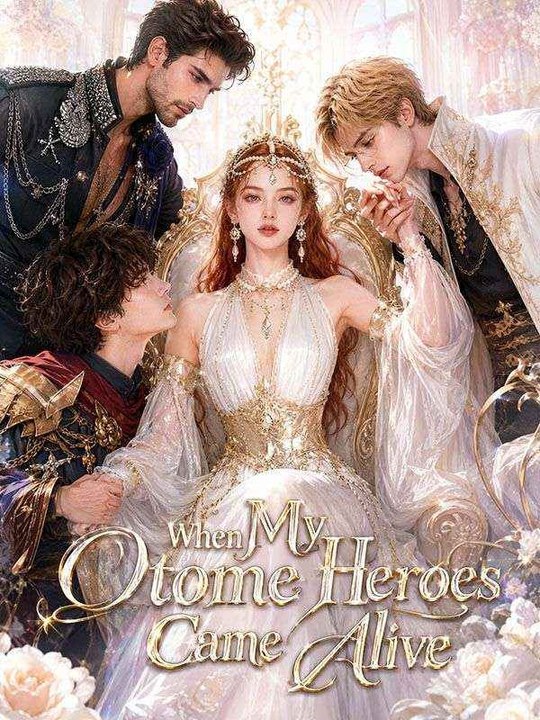 When My Otome Heroes Came Alive - Full