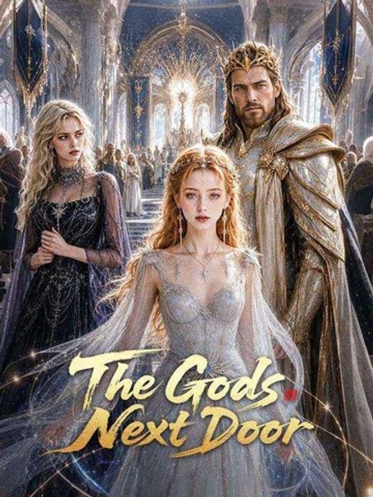 The Gods Next Door - Full EP