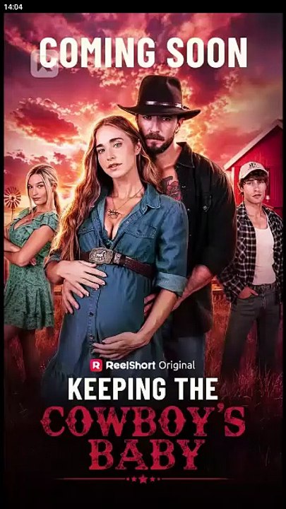 FULL EPS 🌟 Keeping the Cowboys Baby HD 🌟 Premium Short Drama EN
