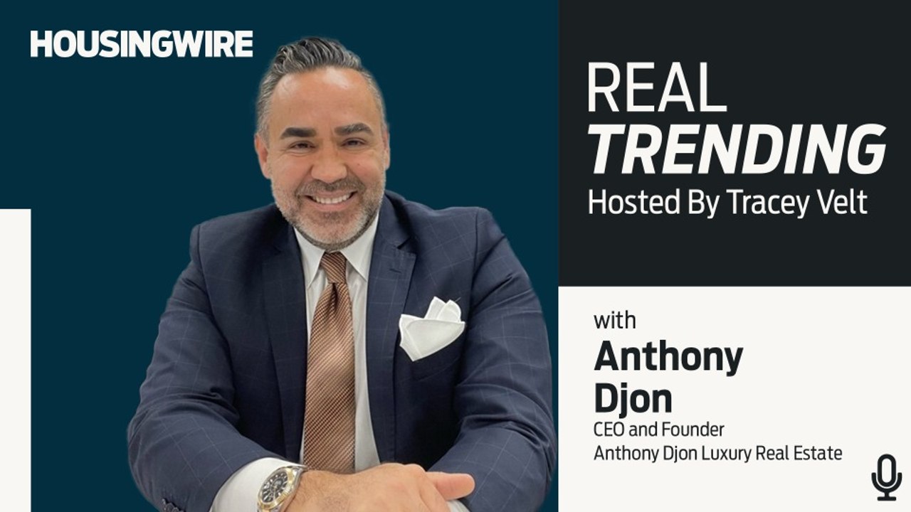Anthony Djon on his lead conversion machine lead mastery