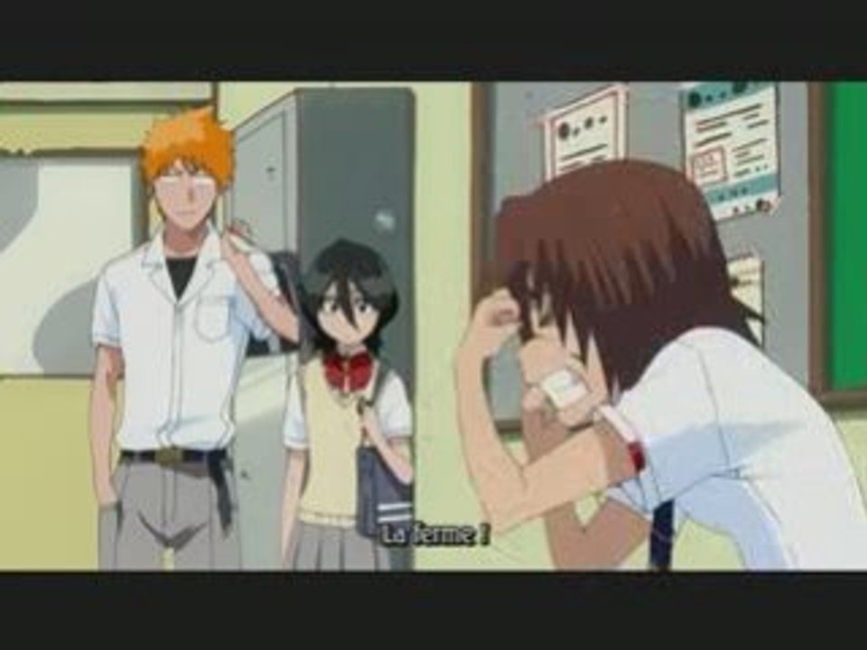 Bleach 180 preview vost fr + Bonus