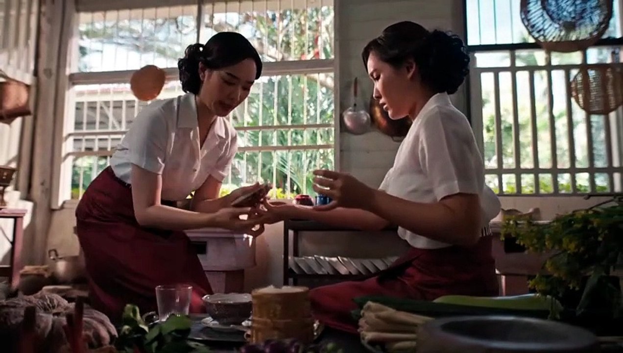 Whisper of Desire Episode 8