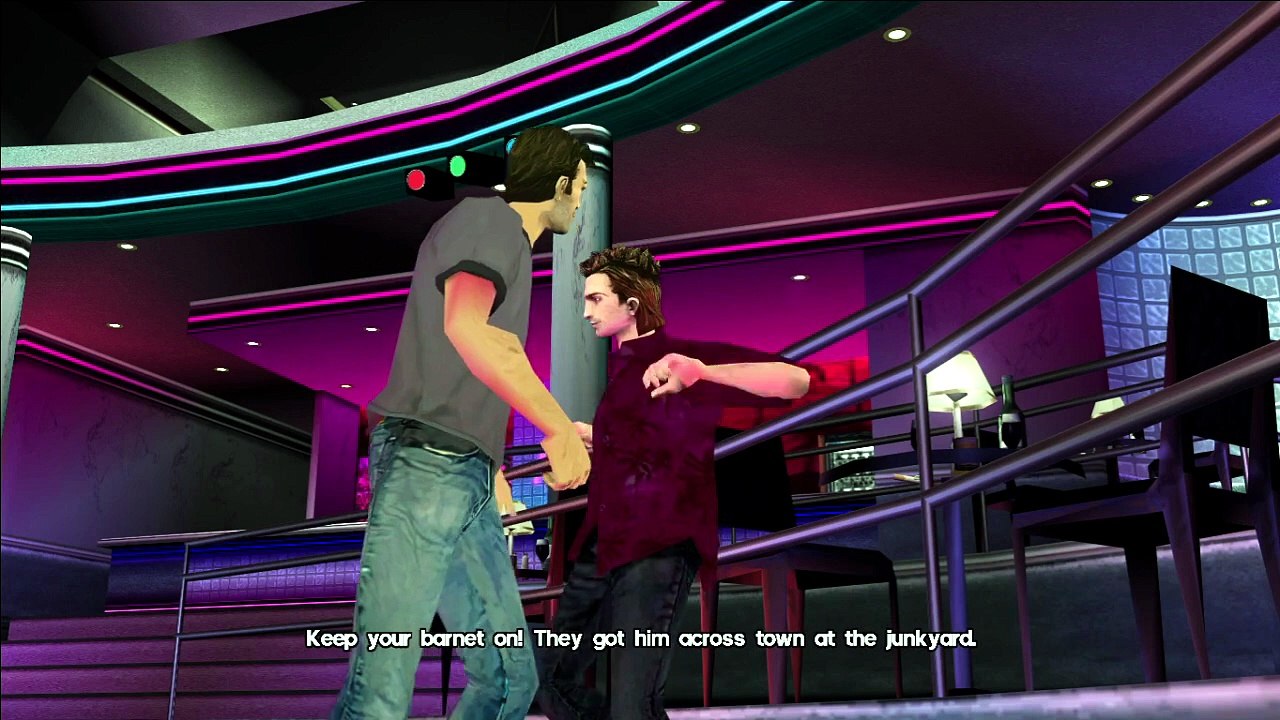 GTA Vice City Mission