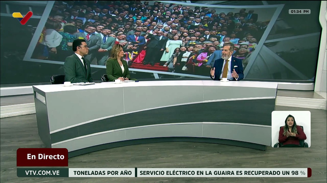 Analista Orta: Es el momento justo para que el sector opositor solicite levantamiento de las sanciones