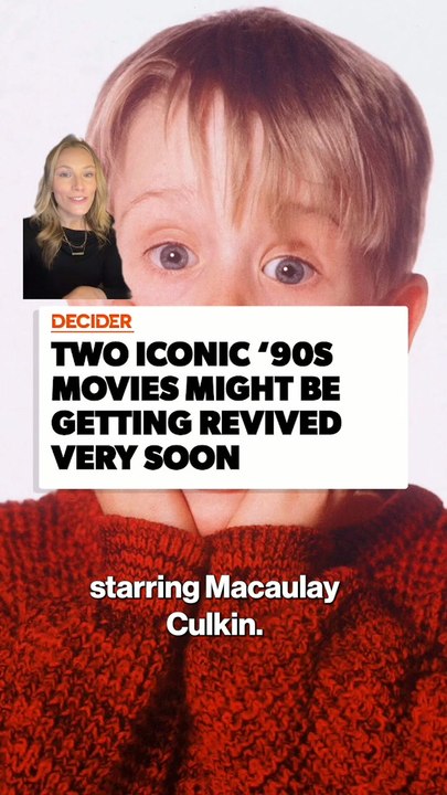 '90s movies revival series