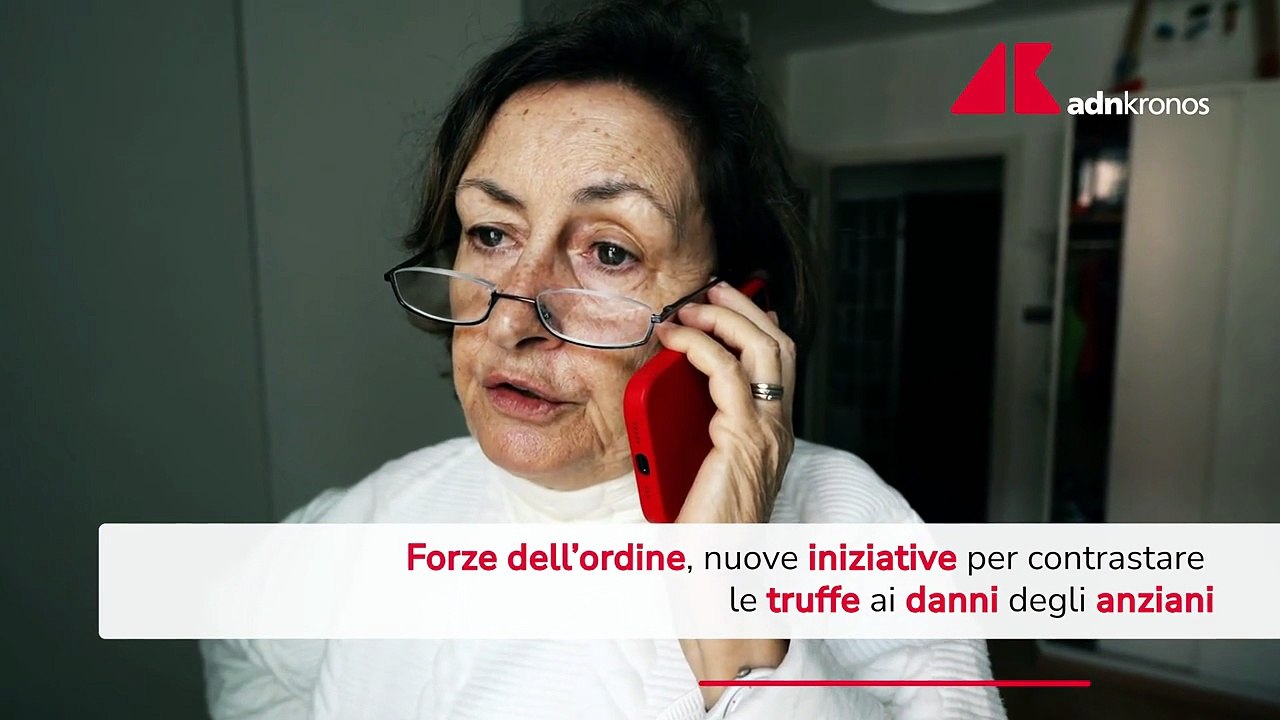 Truffe agli anziani, nuove iniziative delle forze dell'ordine per contrastare il fenomeno