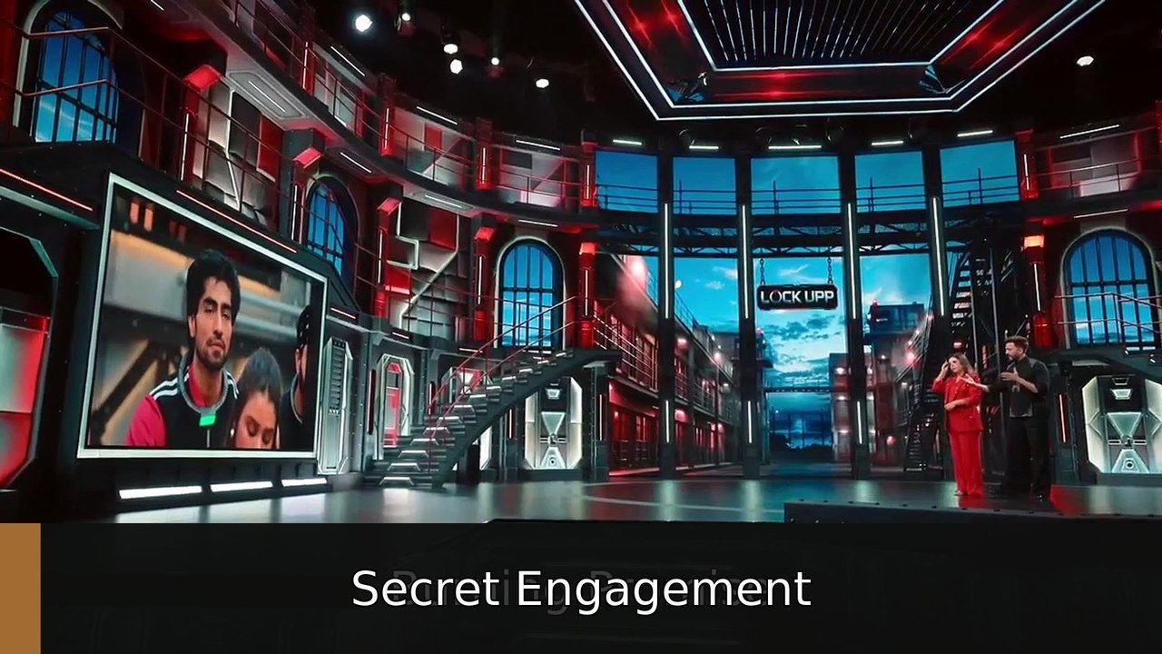 Lock Upp Season 2 6th July Episode 6 Secret Engagement - FULL ✅