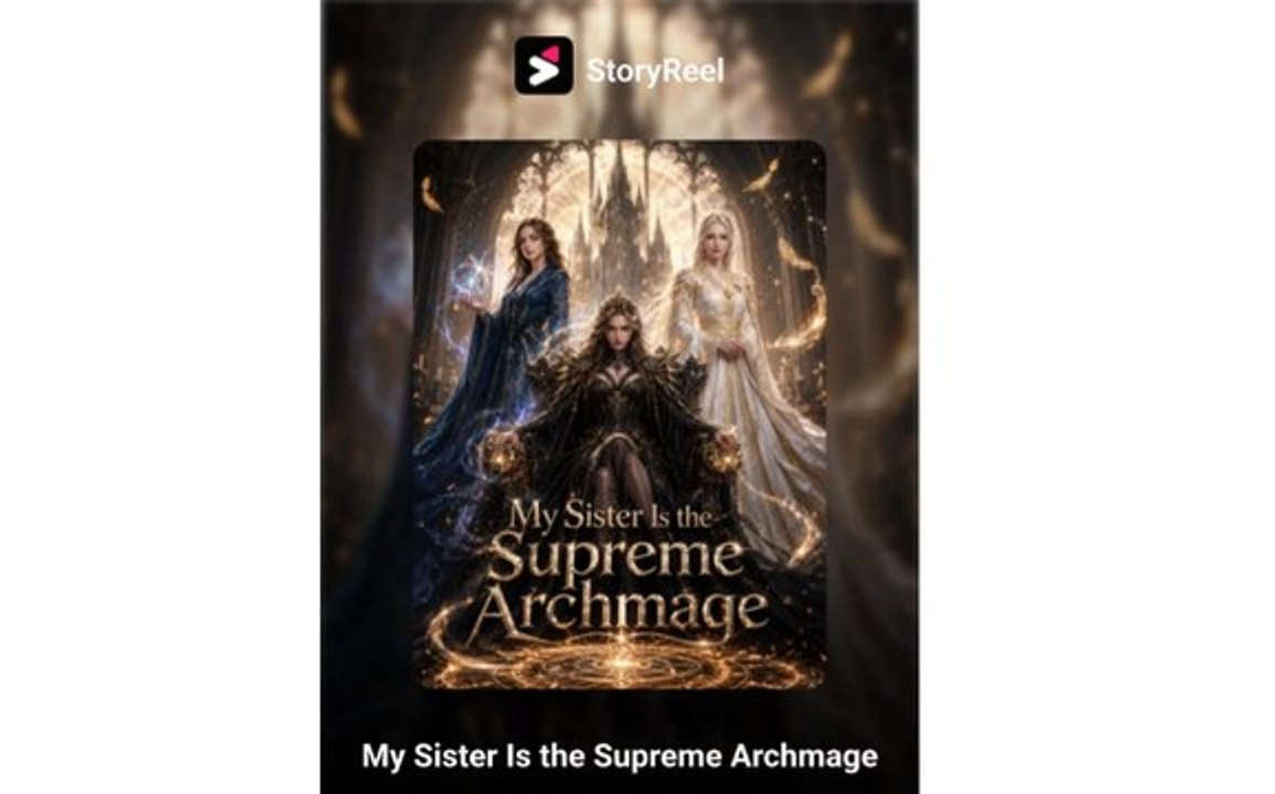 My Sister Is The Supreme Archmager - Ep - FULL EP ✅ [Eng Sub]