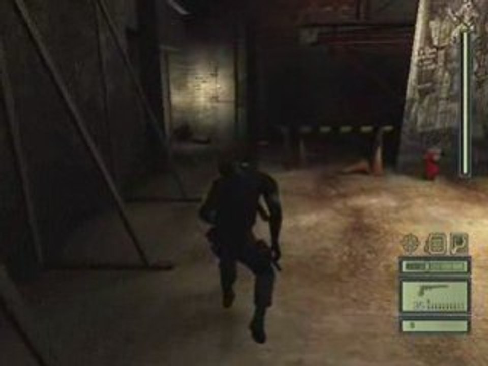 Splinter cell 1 mission 6