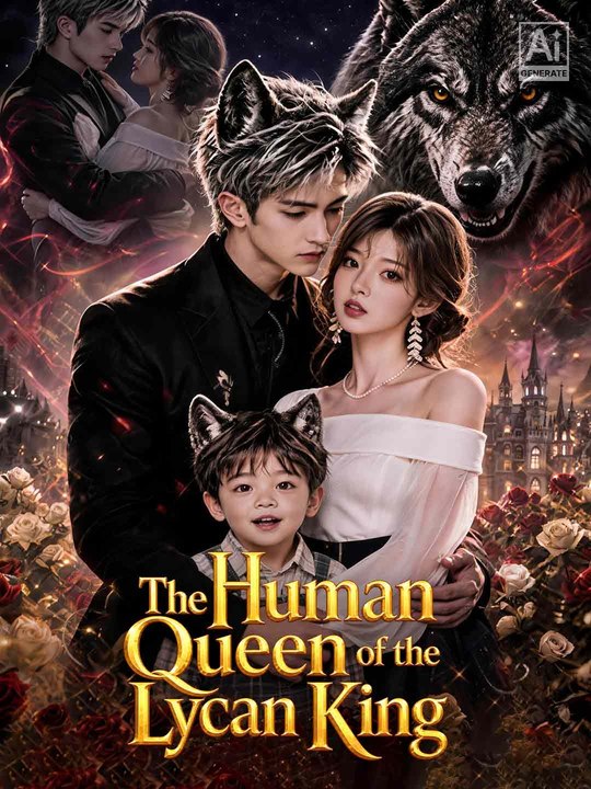 The Human Queen of the Lycan King EP